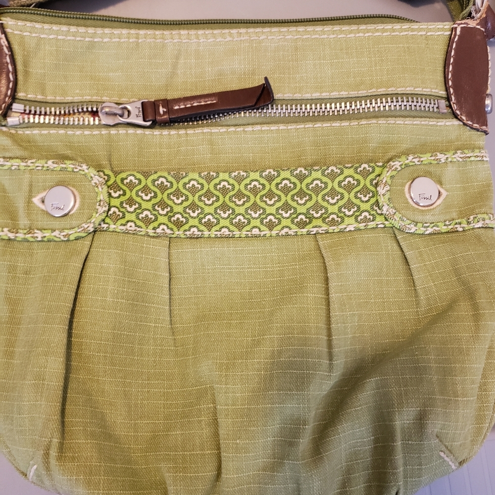 Fossil purse crossbody
